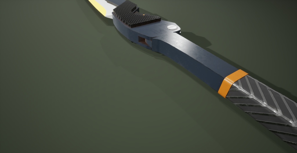 薙刀Naginata01(クレセント・ナギ)