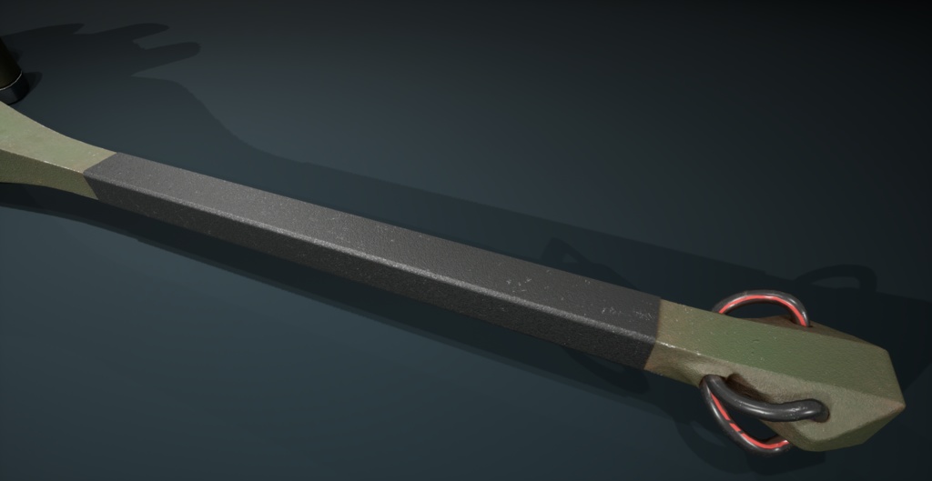 大型武器01(タイタンズトレッド)