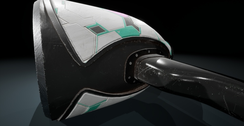 大型武器02(あるてぃめっと☆いんぱくと)