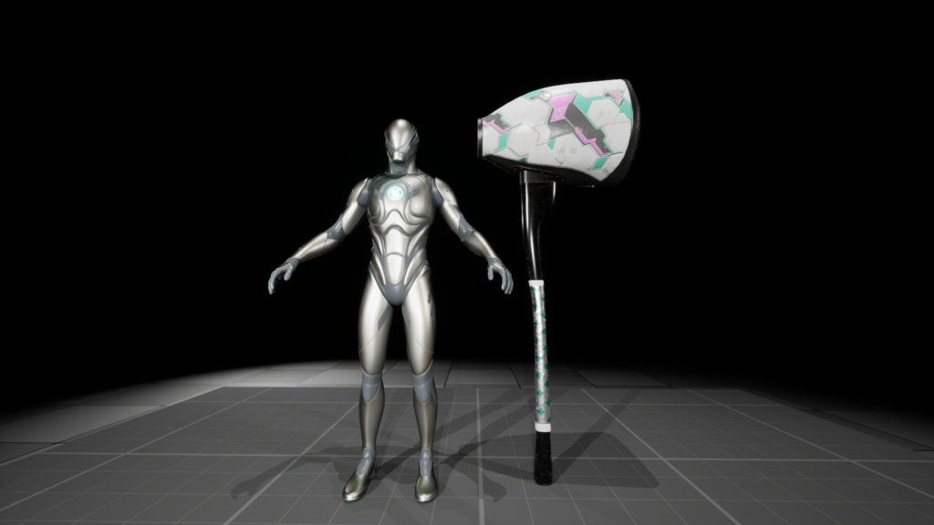 大型武器02(あるてぃめっと☆いんぱくと)