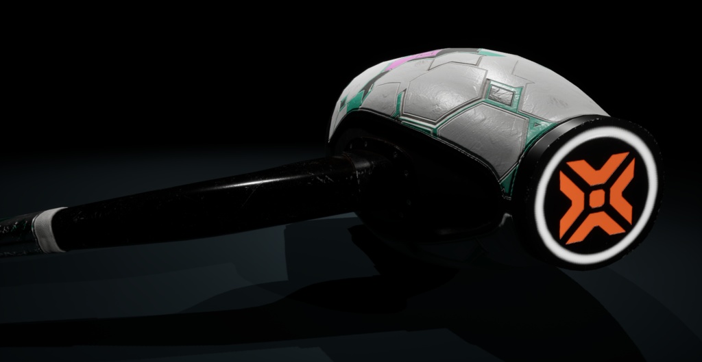 大型武器02(あるてぃめっと☆いんぱくと)