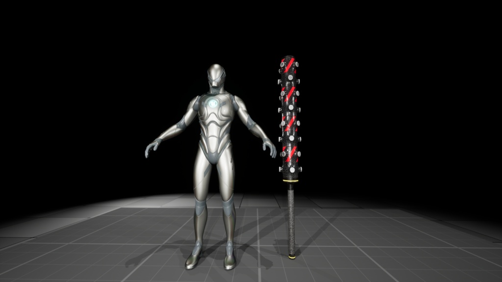 大型武器05(Rouga)