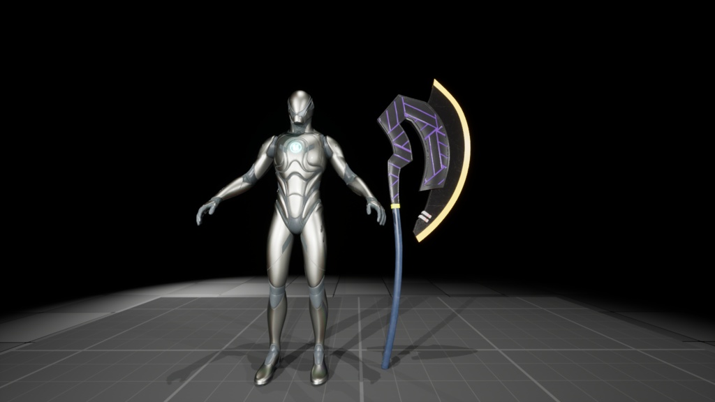 大型武器07(ムーンサイン)