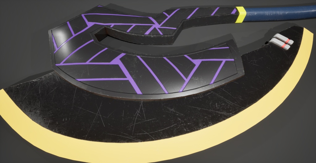 大型武器07(ムーンサイン)