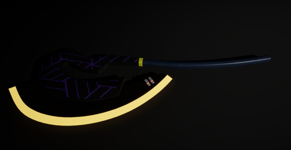 大型武器07(ムーンサイン)