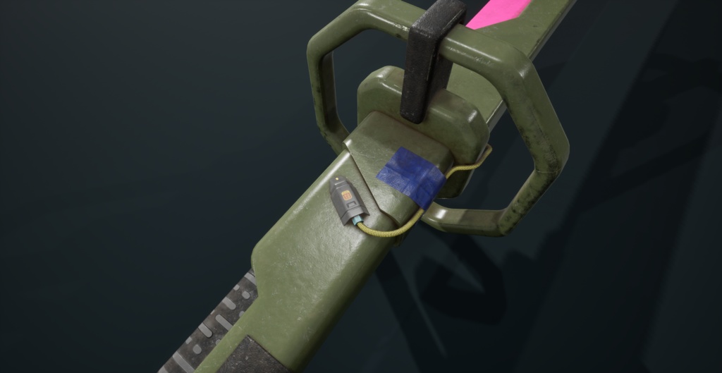 刀Katana01(紅霞 試作)