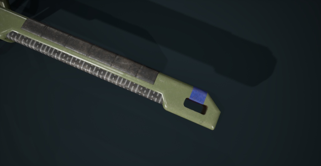 刀Katana01(紅霞 試作)