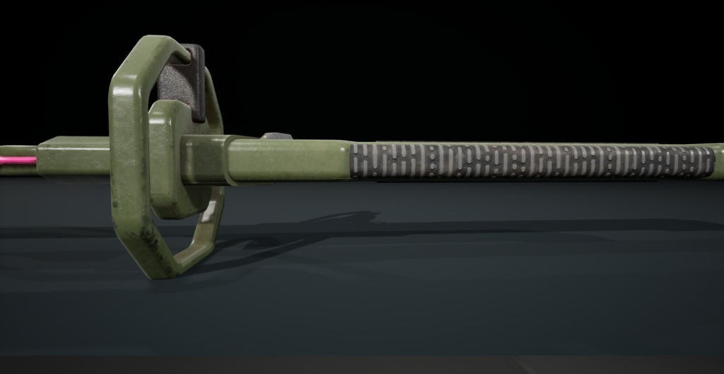 刀Katana01(紅霞 試作)