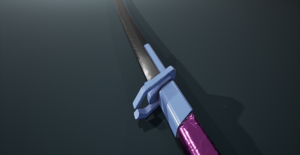 刀Katana02(星露)