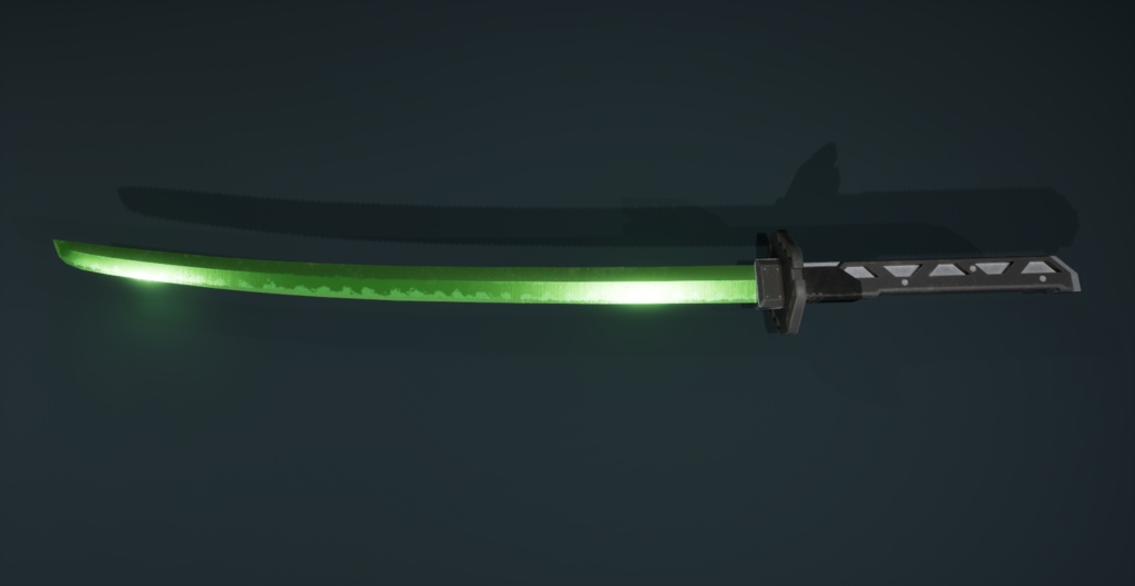 刀Katana03(影颯)