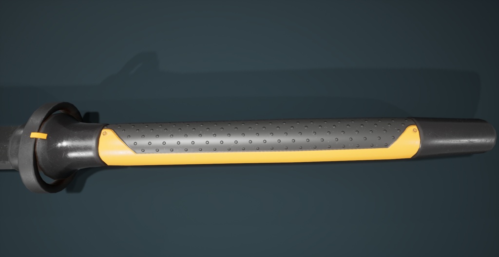 刀Katana04(標準型斬刀四号)