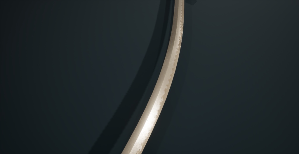 刀Katana06(翠嶺影打)