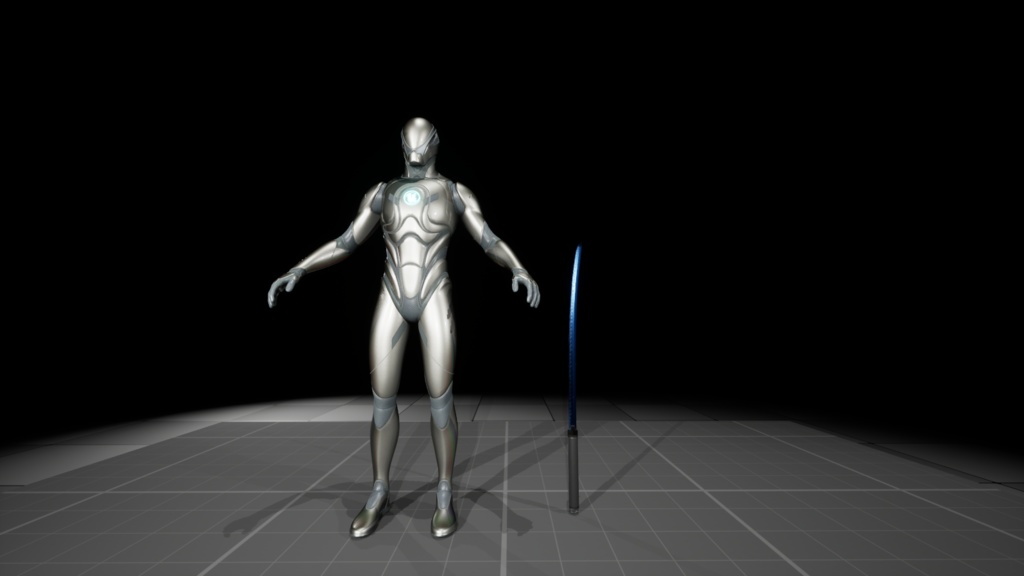 刀Katana07(夜鳴丸)