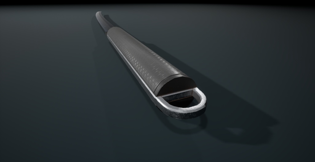 刀Katana07(夜鳴丸)