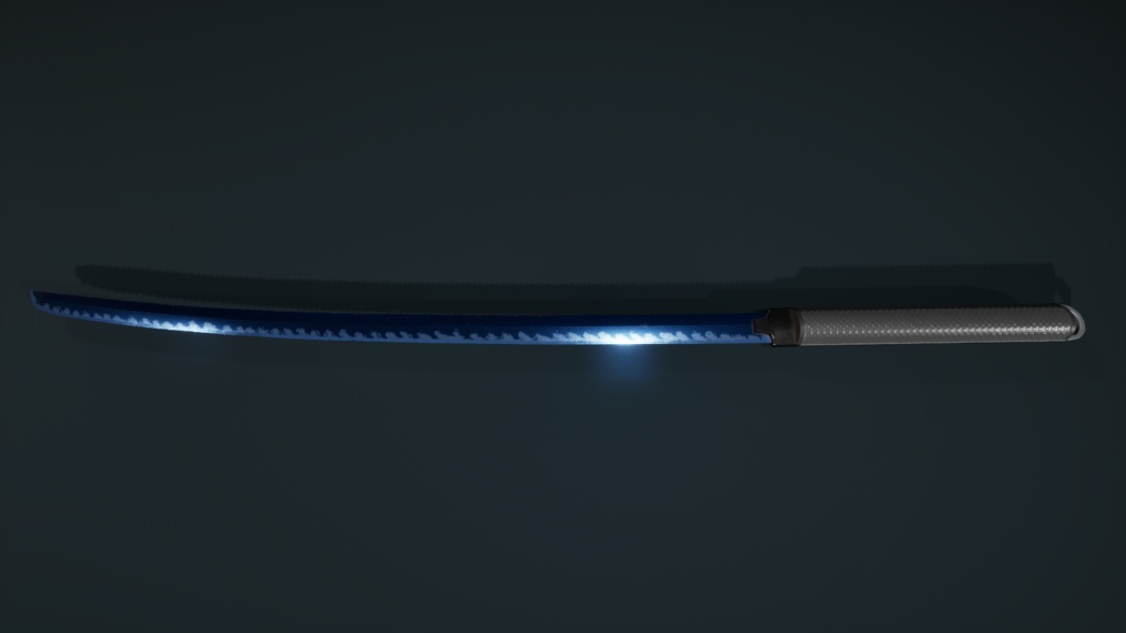 刀Katana07(夜鳴丸)
