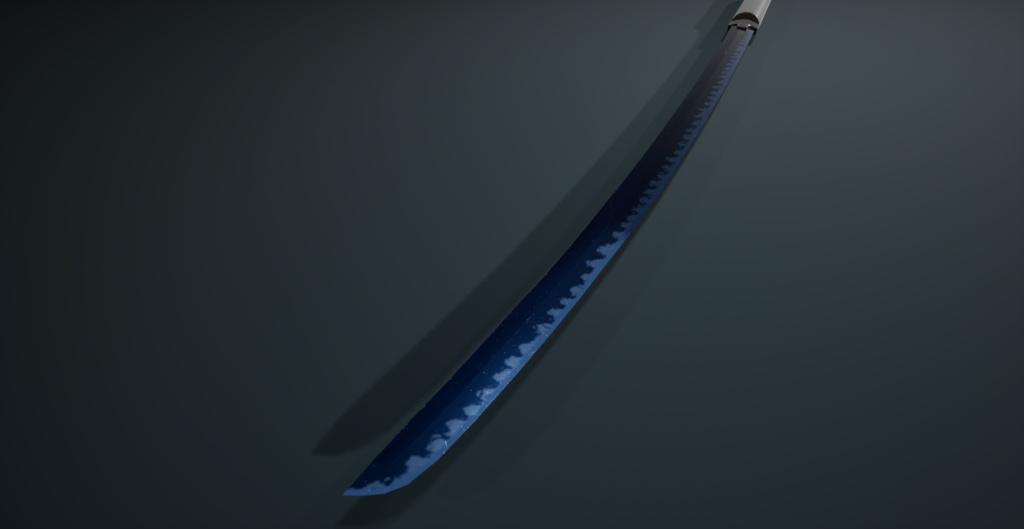 刀Katana07(夜鳴丸)