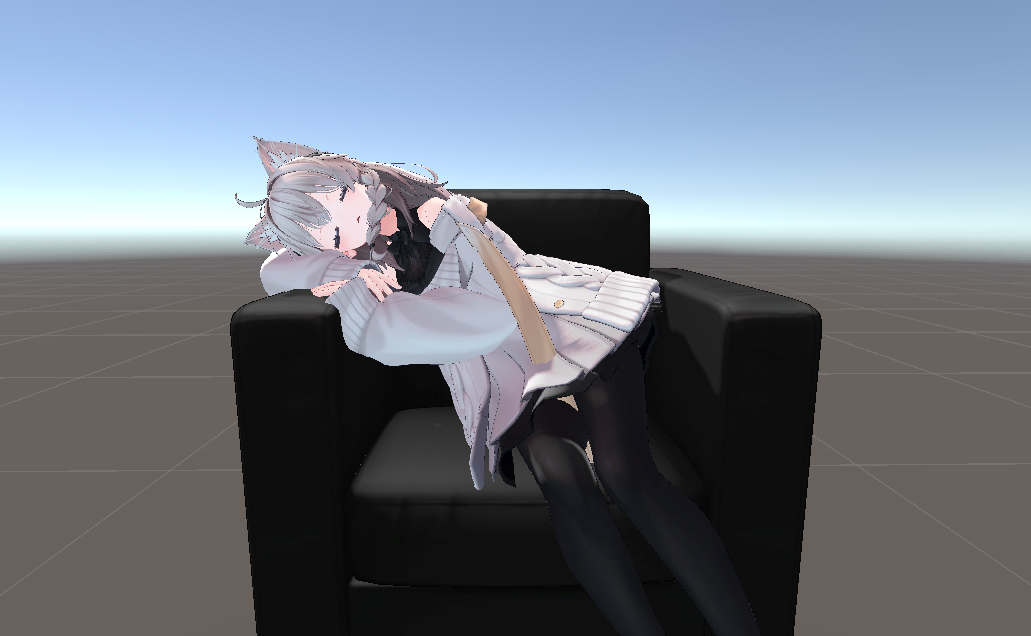 【無料】しなのちゃんAFK時まつげ埋まり解消ツール