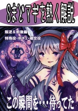 【委託】C100新刊【Sまどマギを熱く解説】萌えスロリーマンあっくん　