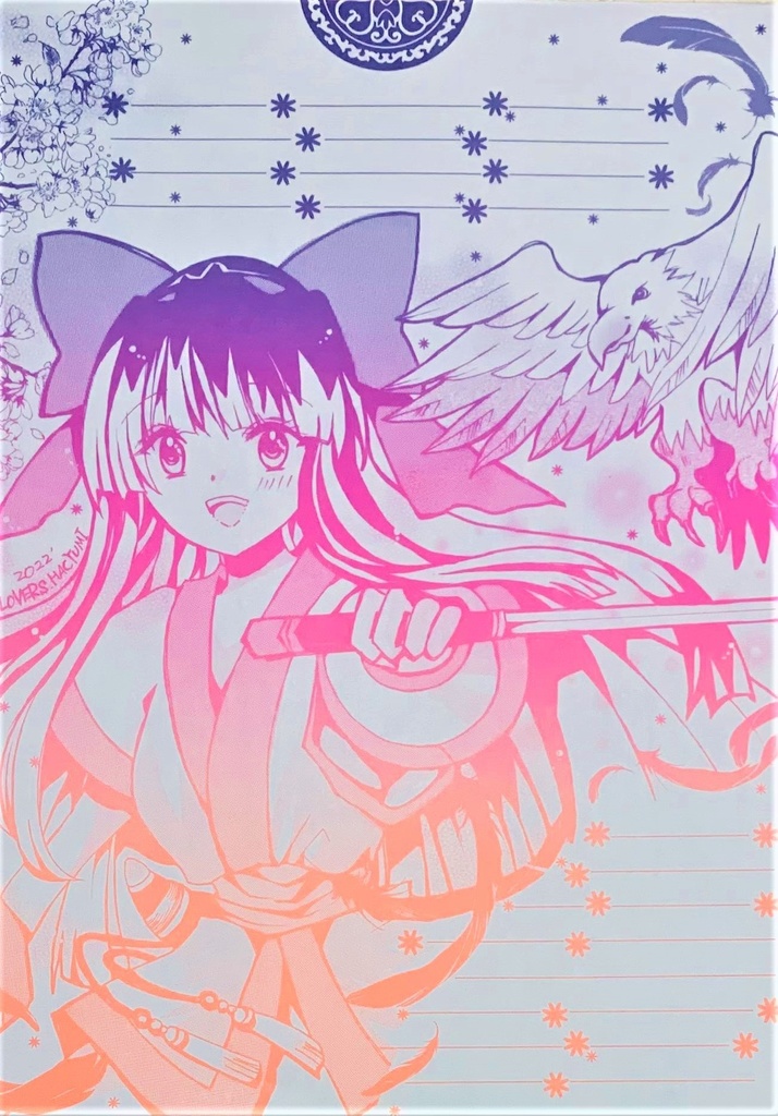 在庫復活/ラスト★ナコルルセット【3種類/15枚】