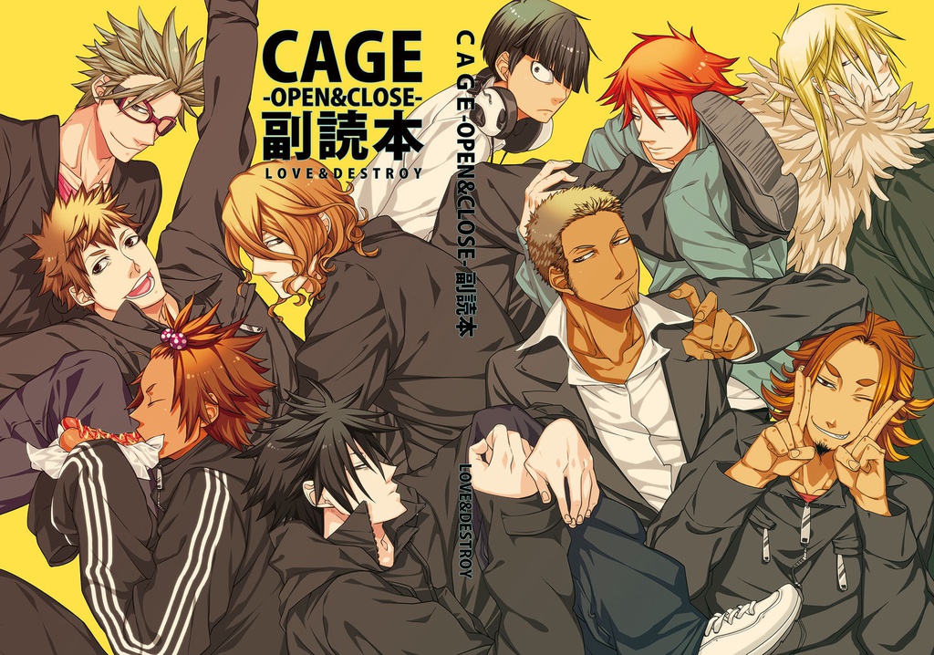 ＣＡＧＥ副読本ＤＬ版