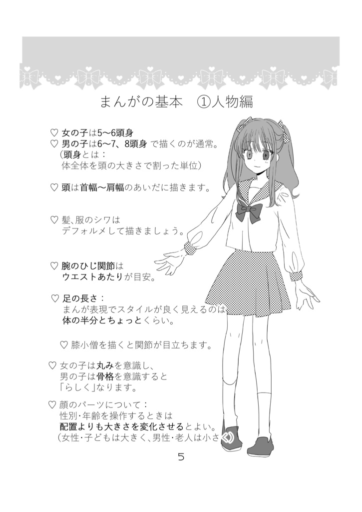 【ポートフォリオ】 虎の巻(花鳥風月非公式同人創作応援部)