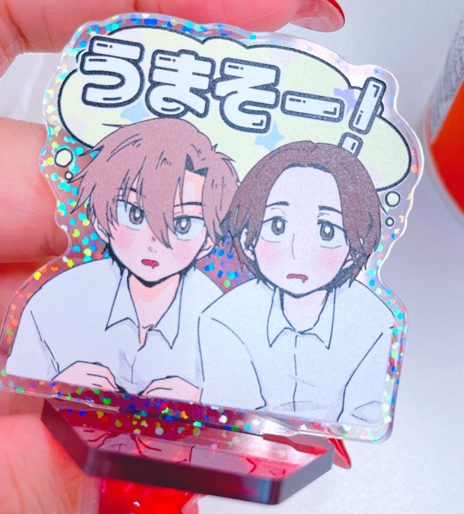 サエ樹アクリルスタンド