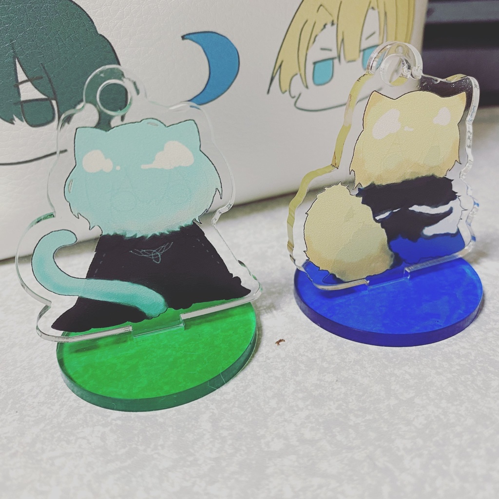 ねこレトディミアクスタ