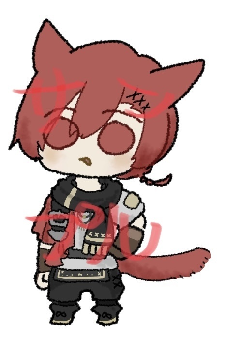 新人くんスタンド