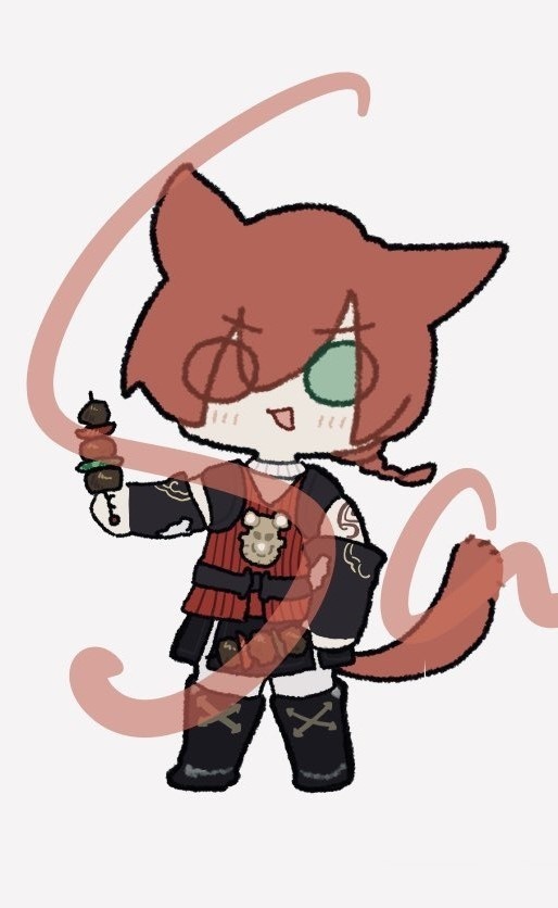 めしアクスタ/ノアラハ