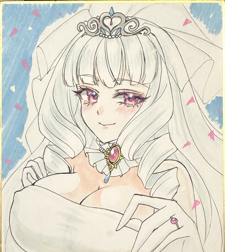 花嫁リリィ