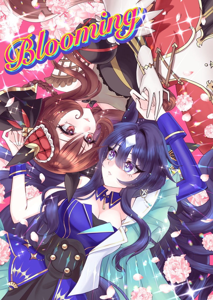 Blooming(DL版)