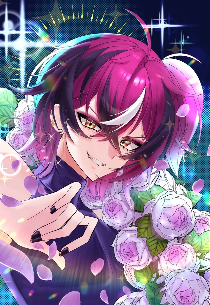 ドッピオ　ポストカードセット