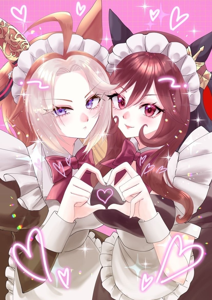 オルジェンメイド布ポスター