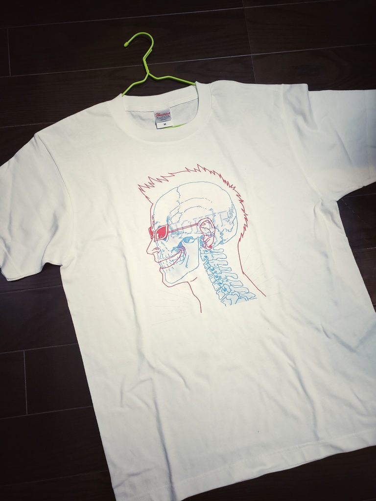 ドフィTシャツ〈白〉