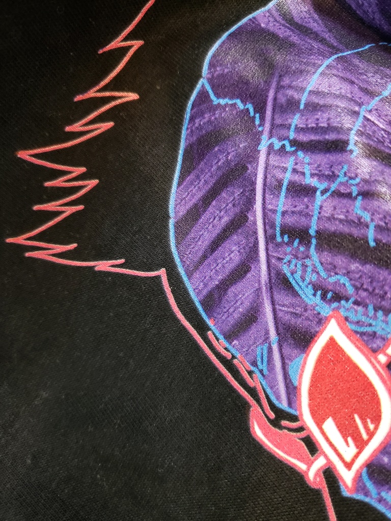 ドフィTシャツ〈黒〉