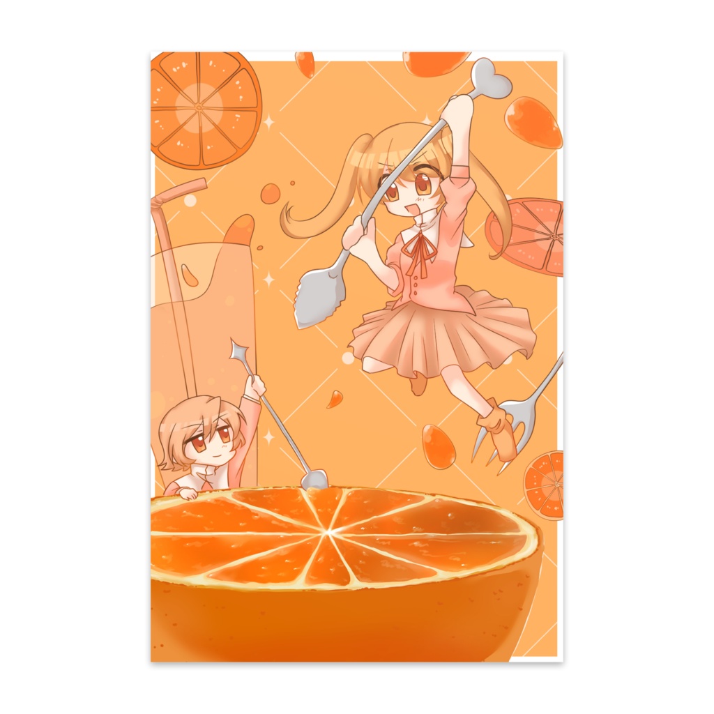 オレンジフェアリー