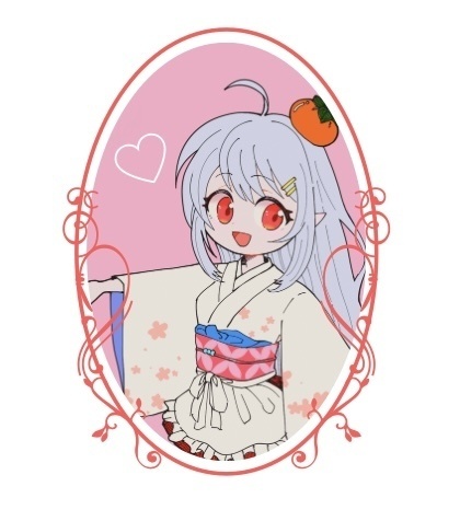 おたねちゃんキラキラシール