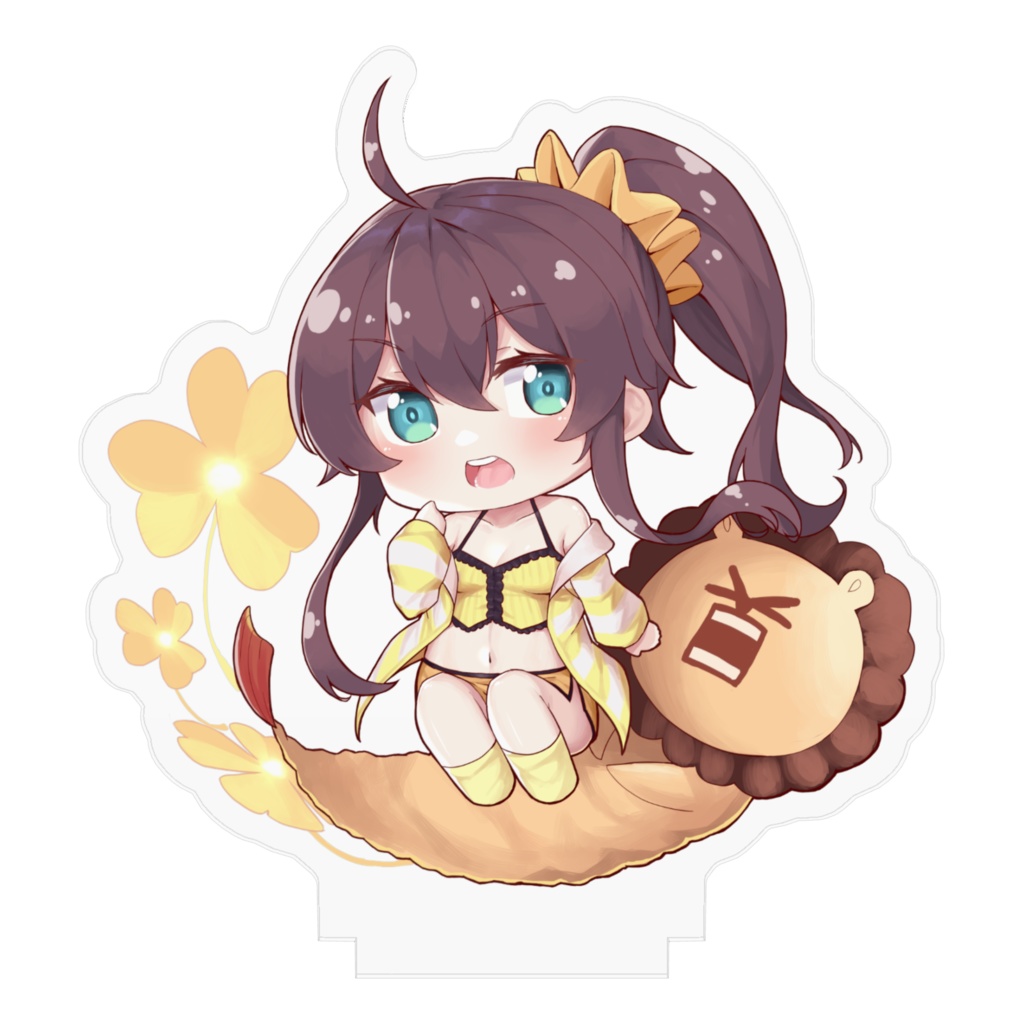 【非公式】夏色まつり アクリルフィギュア