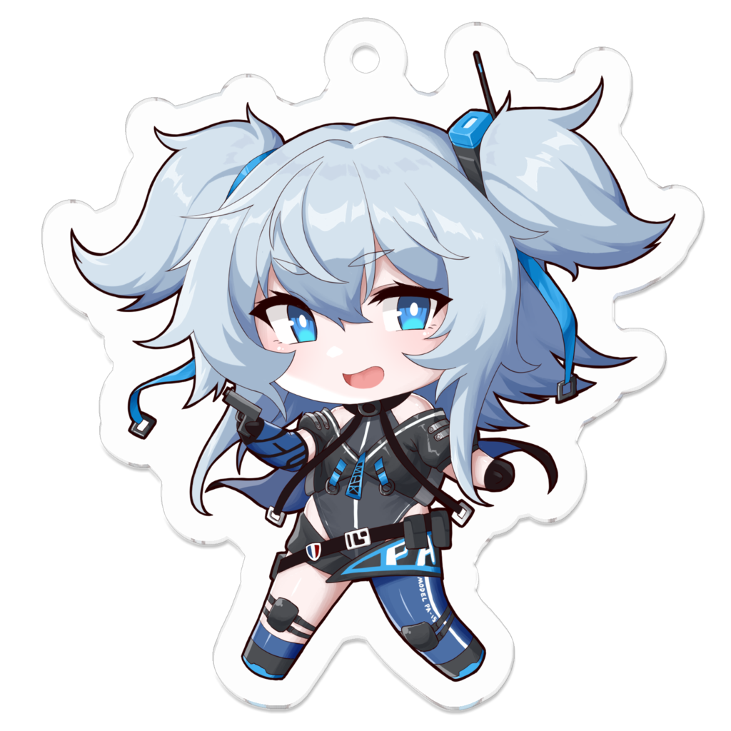 ドールズフロントライン PA-15アクリルキ...