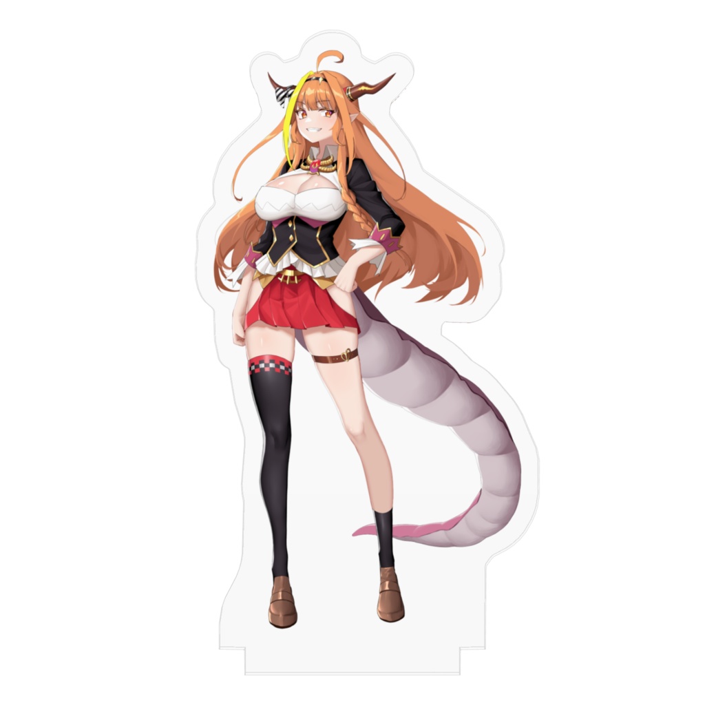 【非公式】桐生ココ アクリルフィギュア