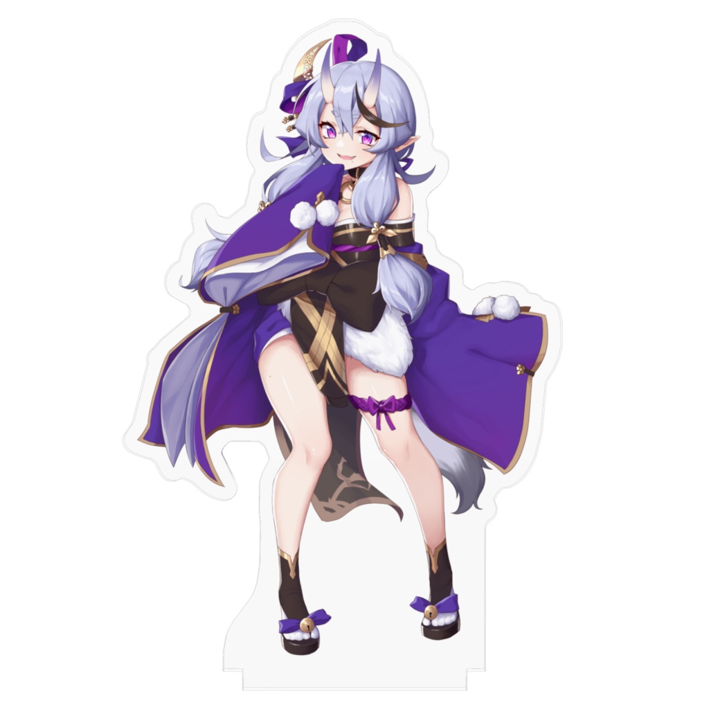 【非公式】竜胆尊 アクリルフィギュア