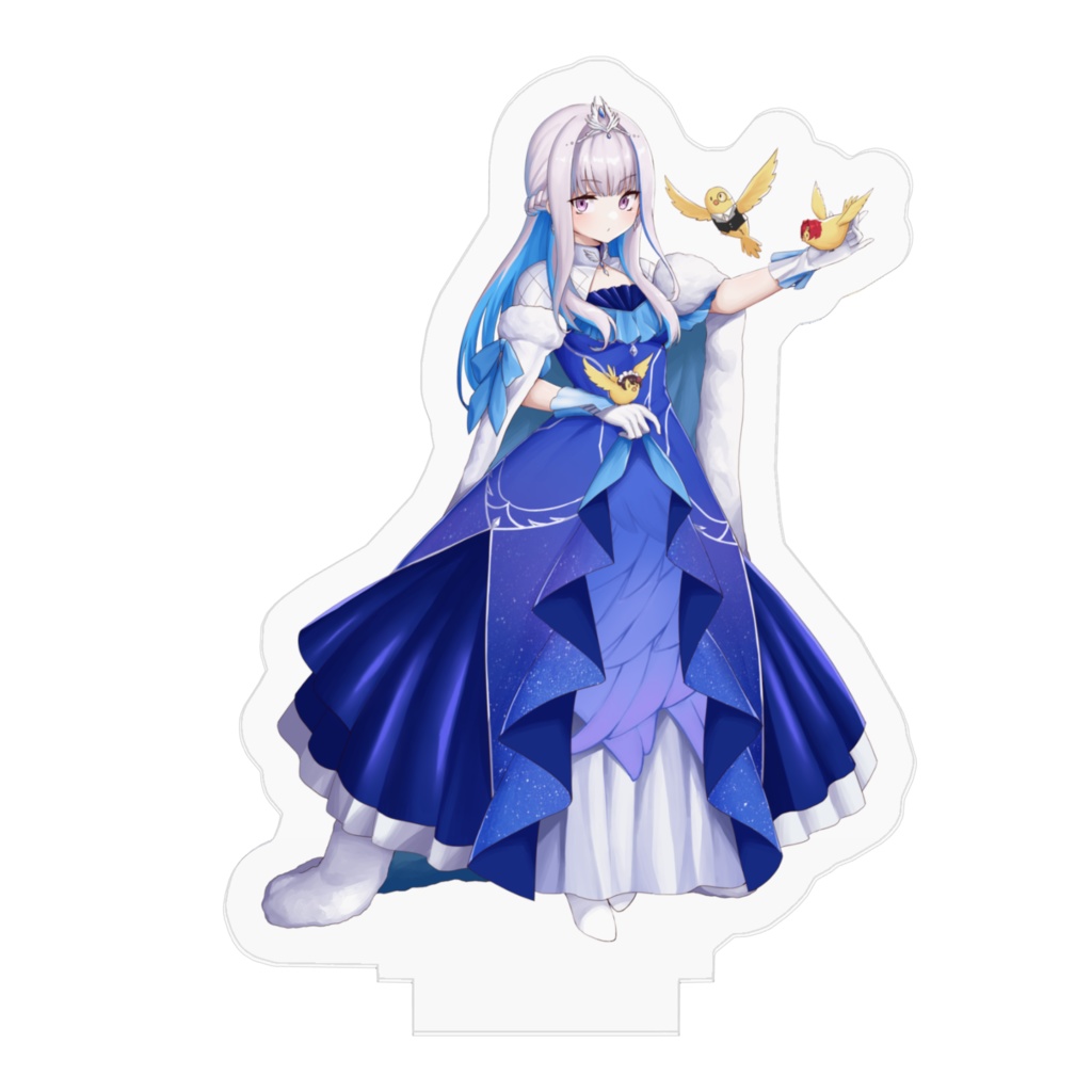 【非公式】リゼ・ヘルエスタ アクリルフィギュア