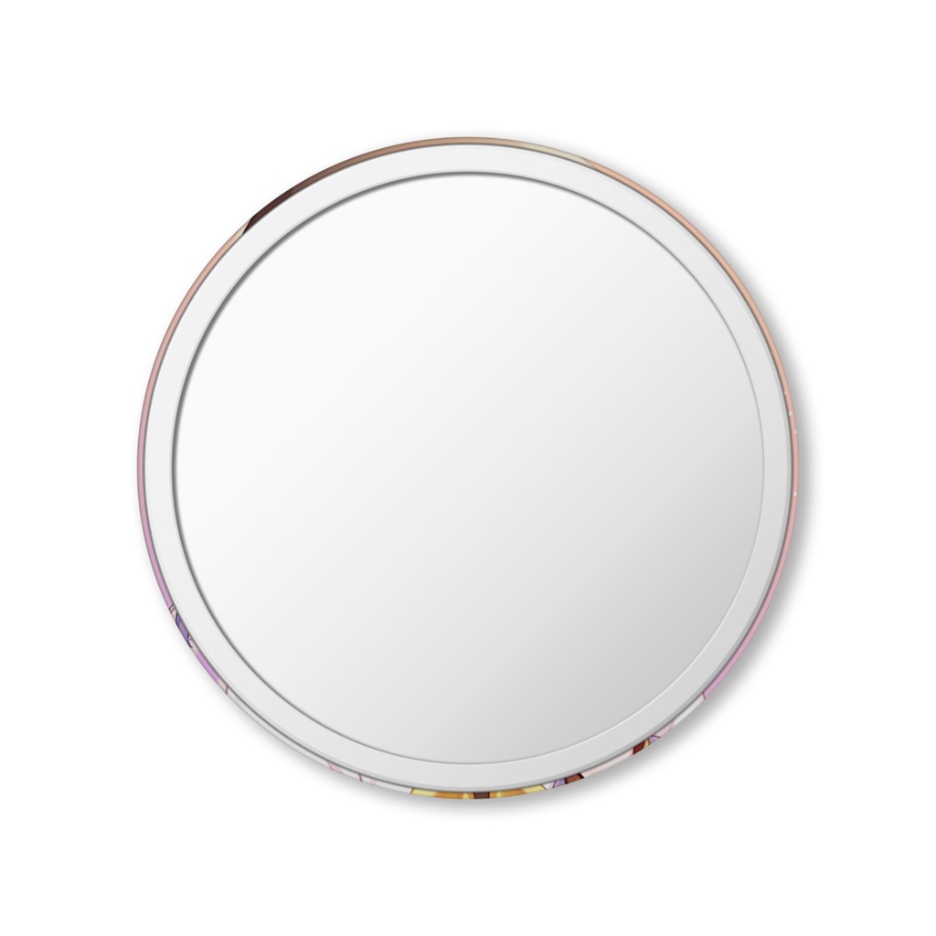 【ボイコレVol.2記念グッズ】缶ミラー