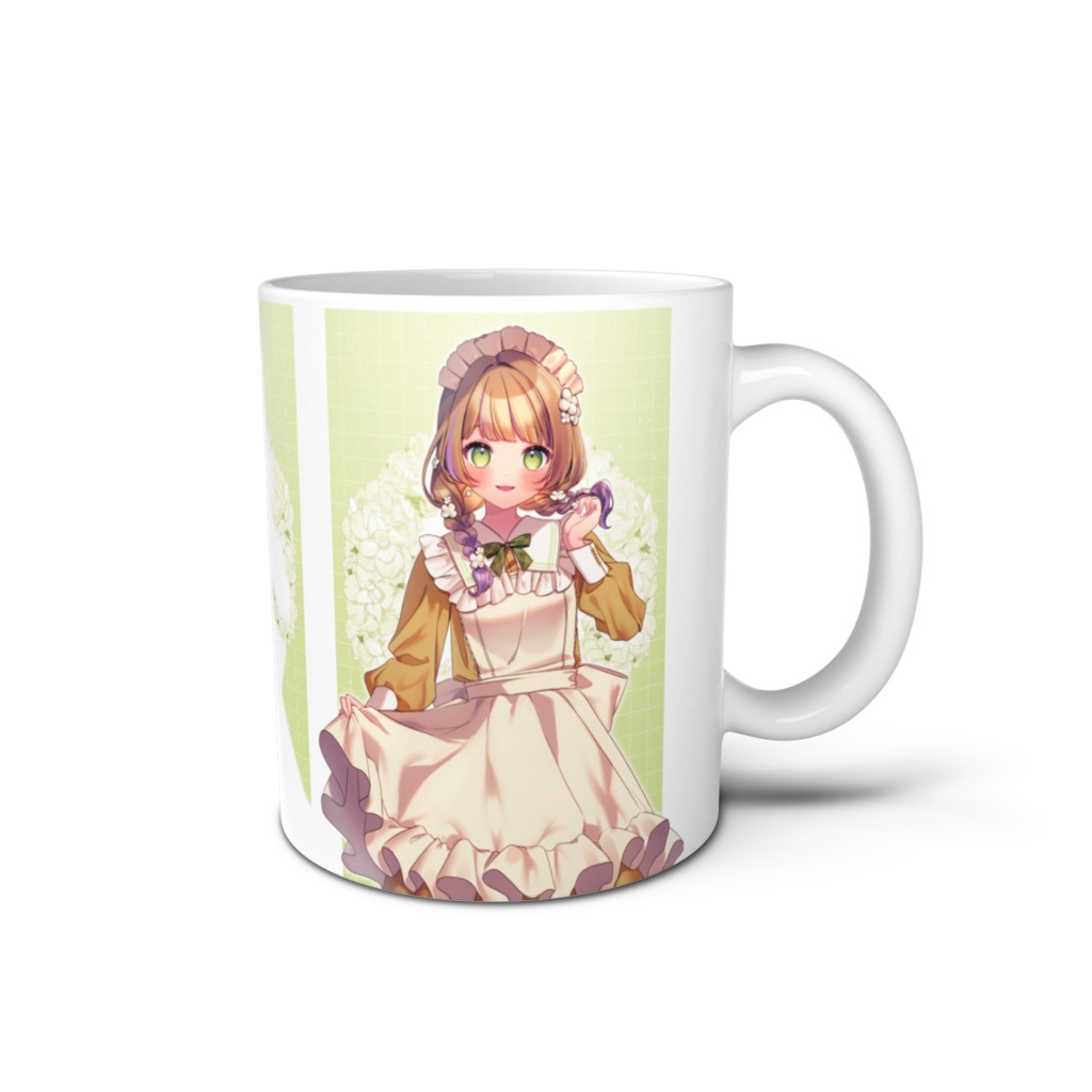 【ボイコレVol.3記念グッズ】マグカップ