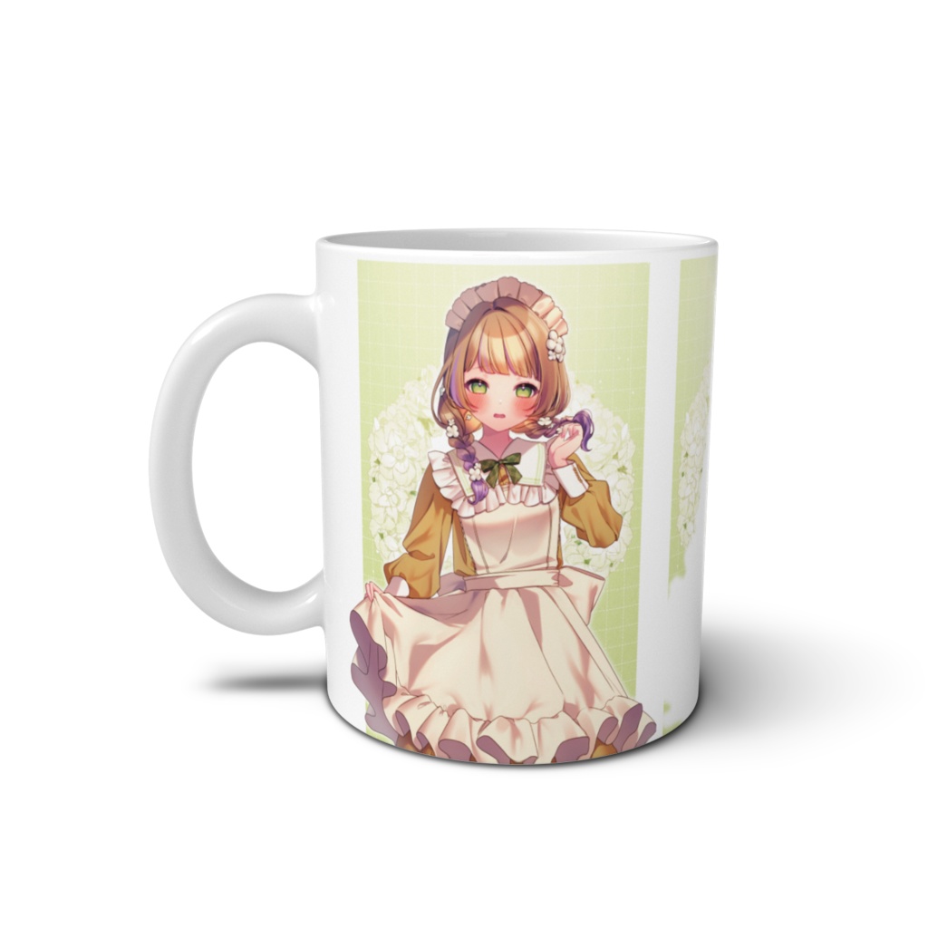 【ボイコレVol.3記念グッズ】マグカップ