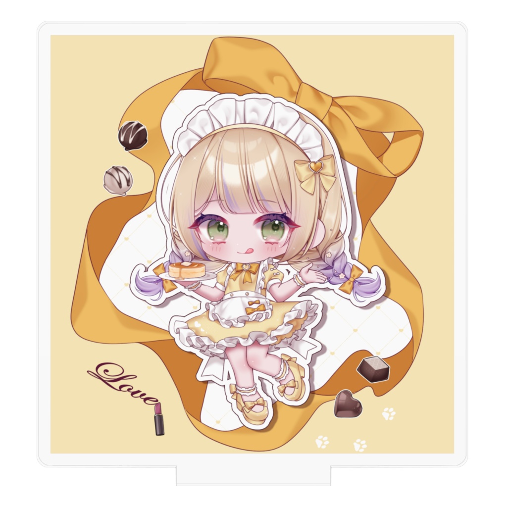 【ボイコレVol.3記念グッズ】アクリルスタンド