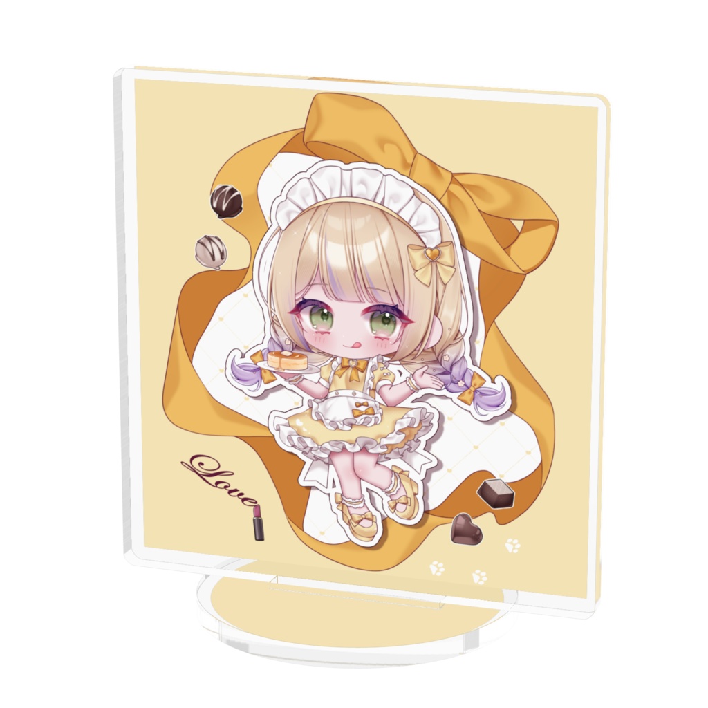 【ボイコレVol.3記念グッズ】アクリルスタンド