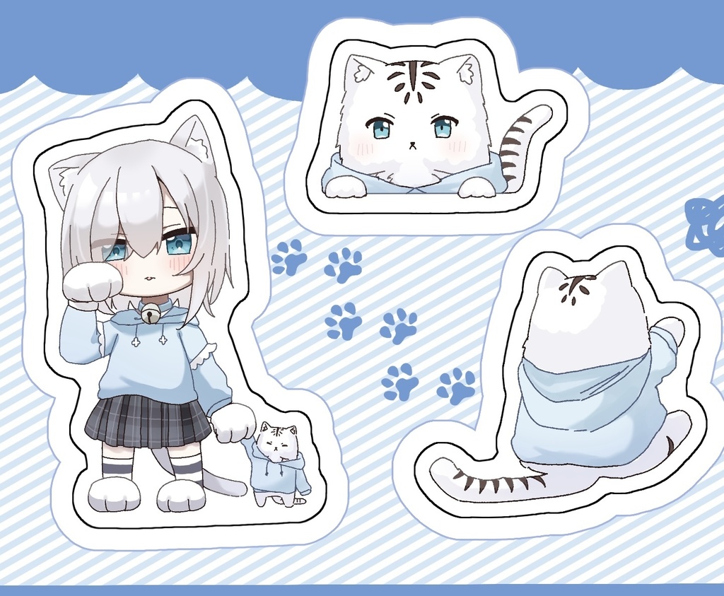 にゃるすしーる