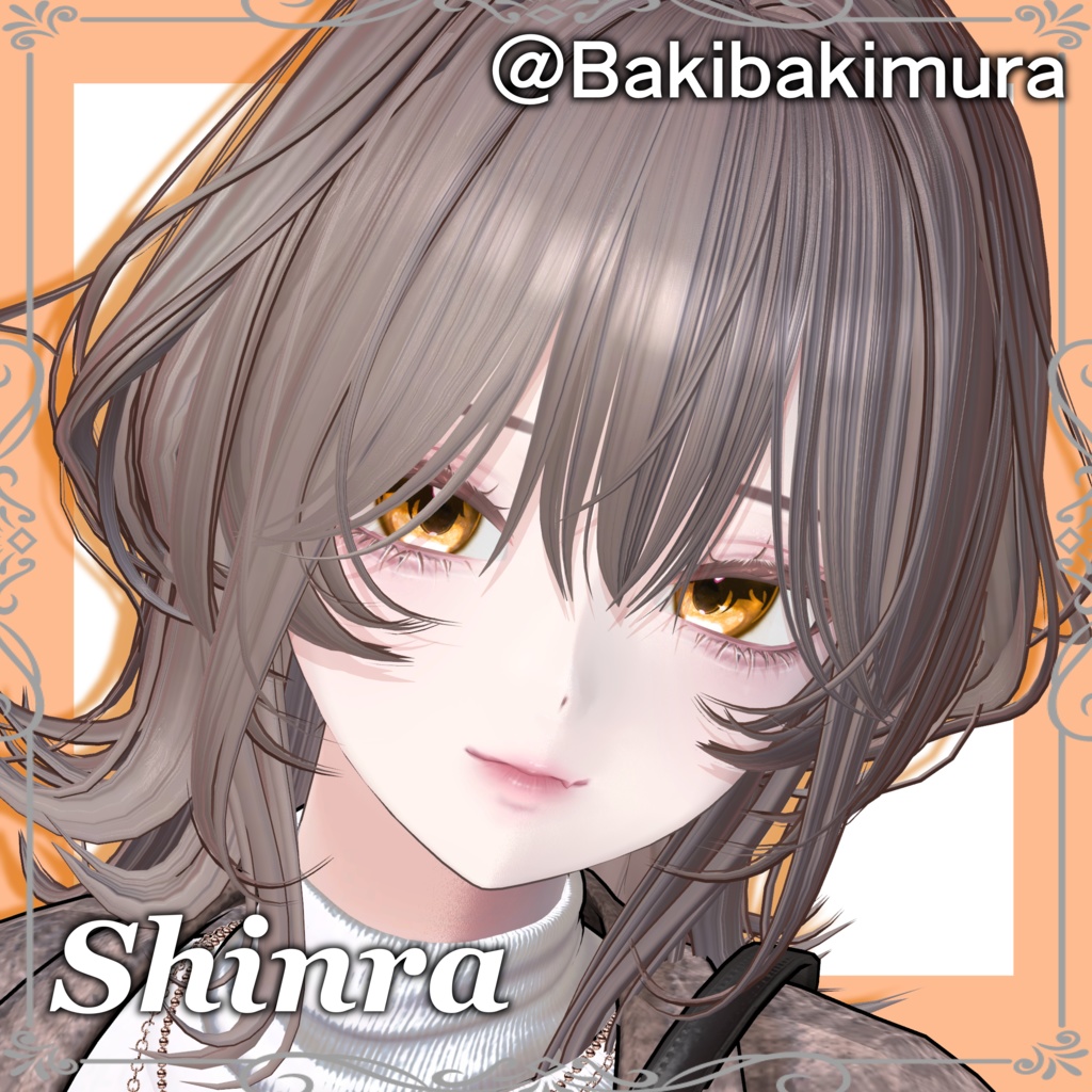 「10アバター対応+イチゴちゃん」-Lunatia Eye-