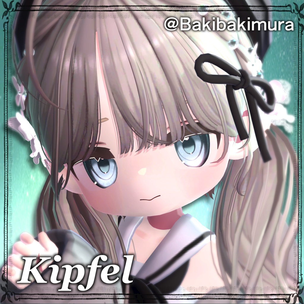 『16アバター対応+イチゴちゃん対応!』 - Noctelle Eye -